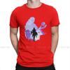 Moira Character Anime Game Overwatch Game T Shirt Classic Teenager Grunge Oversized Crewneck Tshirt Big Sales Harajuku Mens Top