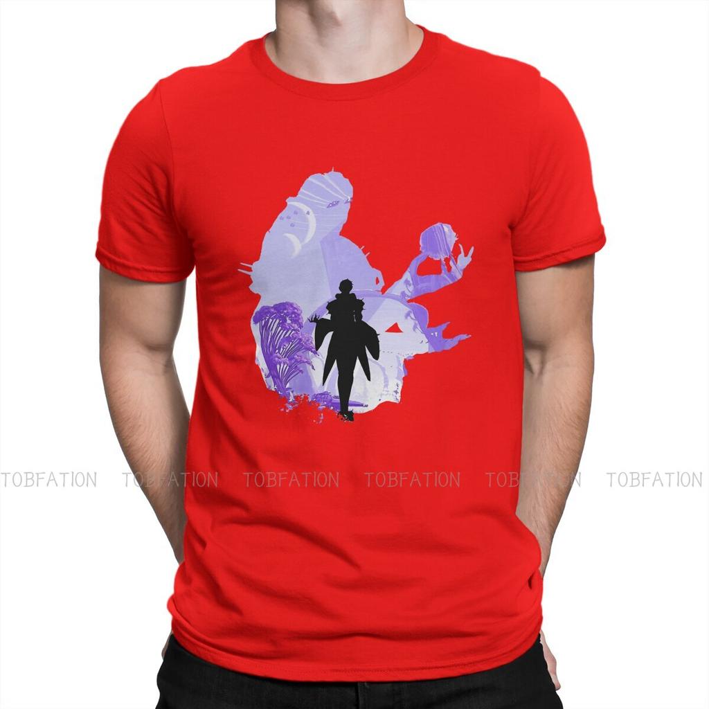 Moira Character Anime Game Overwatch Game T Shirt Classic Teenager Grunge Oversized Crewneck Tshirt Big Sales Harajuku Mens Top