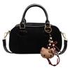Portable retro bag women's 2025 autumn and winter new versatile large-capacity shoulder crossbody pillow bag
