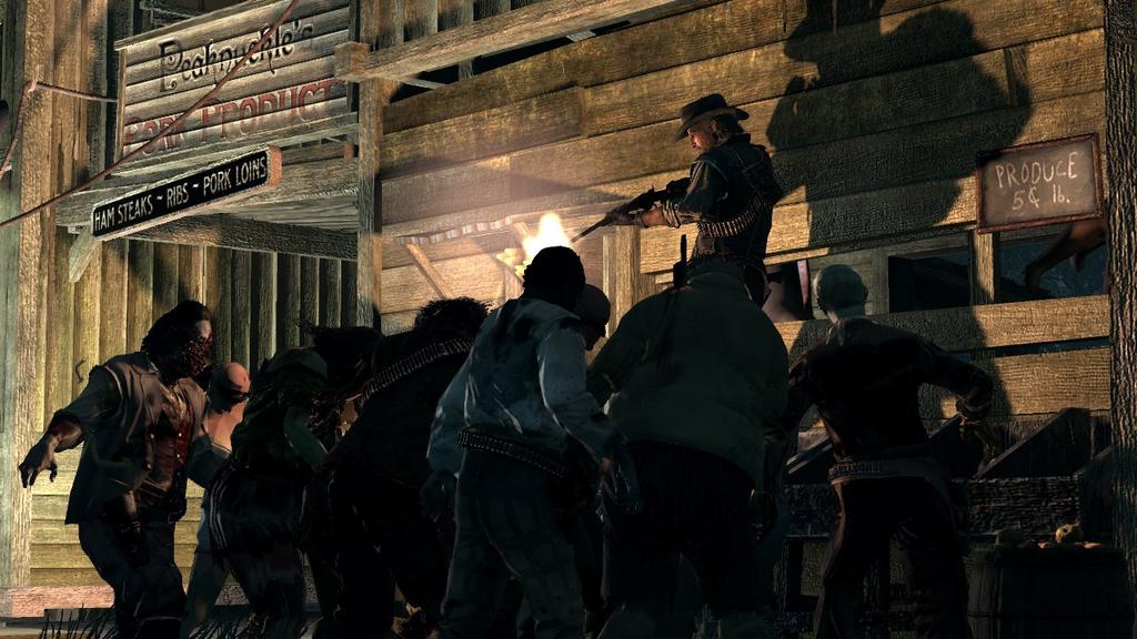 Rockstar Classics Red Dead Redemption: Complete Edition [CERO Rating "Z"] - PS3