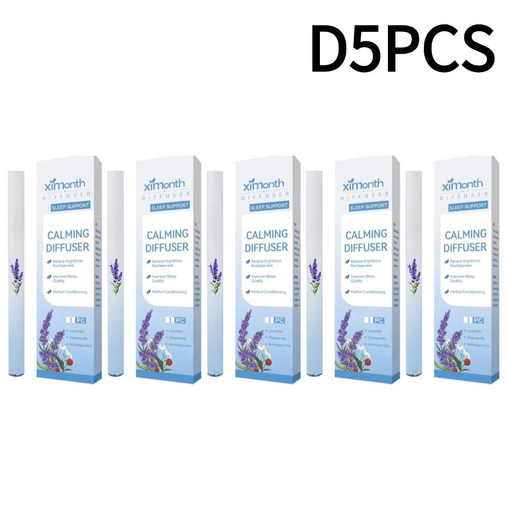 

1/4/5 шт. Ручка-освіжувач повітря для чистого дихання, відпочинку носа, очищення носа, ручки-дифузори для релаксації, сенсорні засоби особистої гігієни