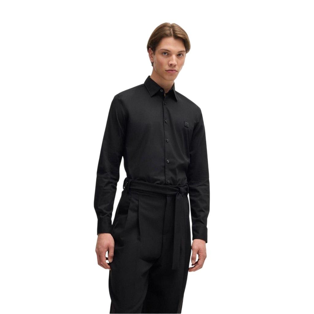 Hugo Mens Ermo Organic Cotton Shirt