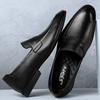 Italy Luxury Brand Fashion Men Casual Shoes Loafer Men Genuine Leather Slip-on Formal Shoes for Men Man Shoes