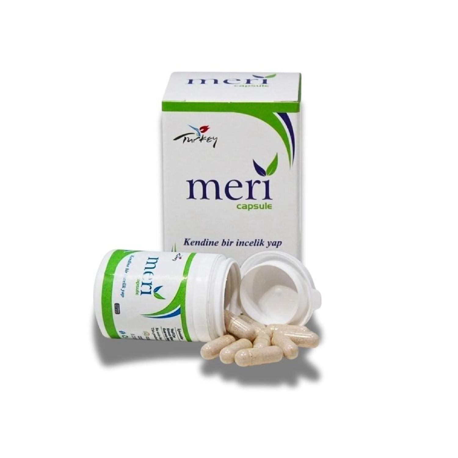 

1 Детокс капсула 30 шт