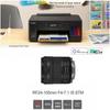 Canon SELPHY CP1500 Compact Photo Printer CN Plug (adapter Included)