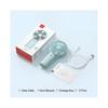 (Mint Green) YOOBAO Y-F3 6000mAh Handheld Fan Mute Cooling Fan 3 Speeds Adjustable