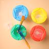 Praktischer Malpinsel-Waschbecher Multifunktionale Anti-Farbe-Becher Kinder-Malfarbenbecher Zuhause