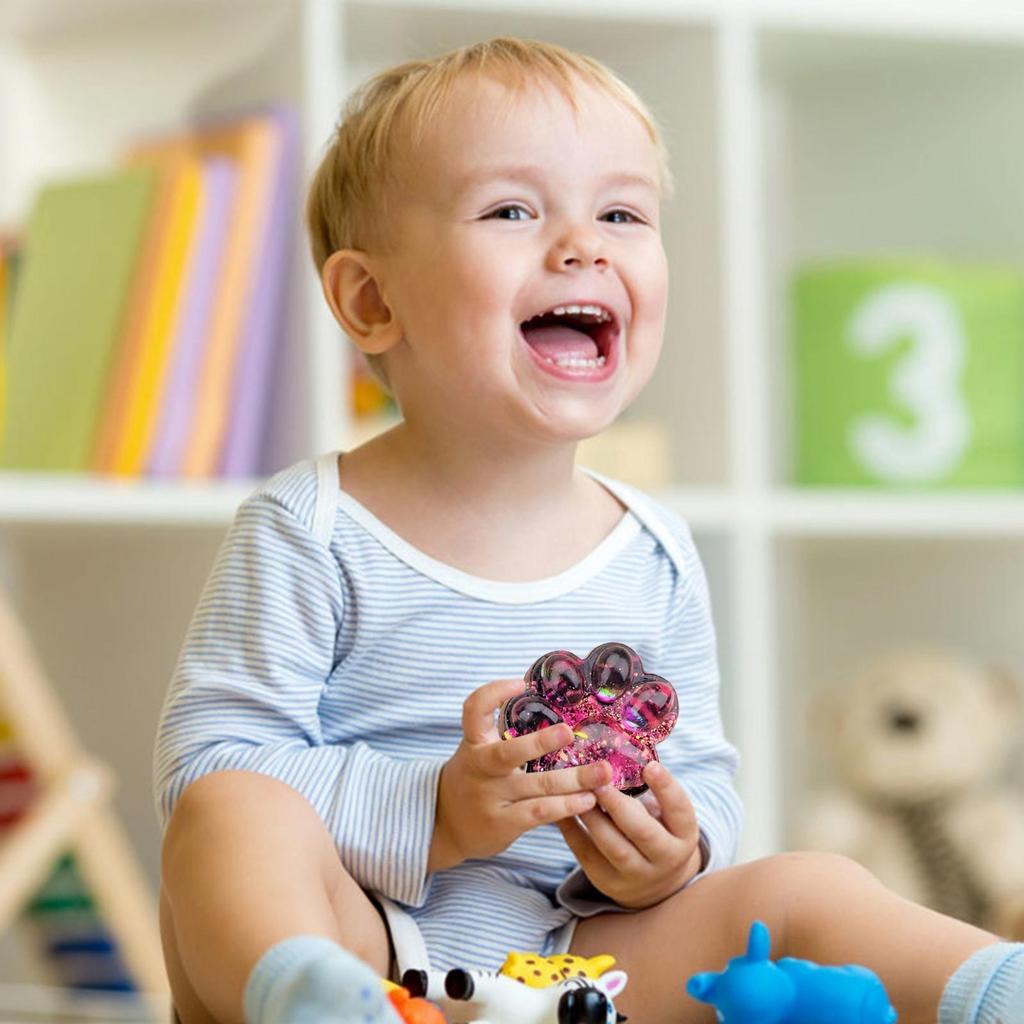 6 X 7 Cm Katzenspielzeug Spielzeug für Stress Stress Sensorikspielzeug für Erwachsene und Kinder Prospector Schneller Versand