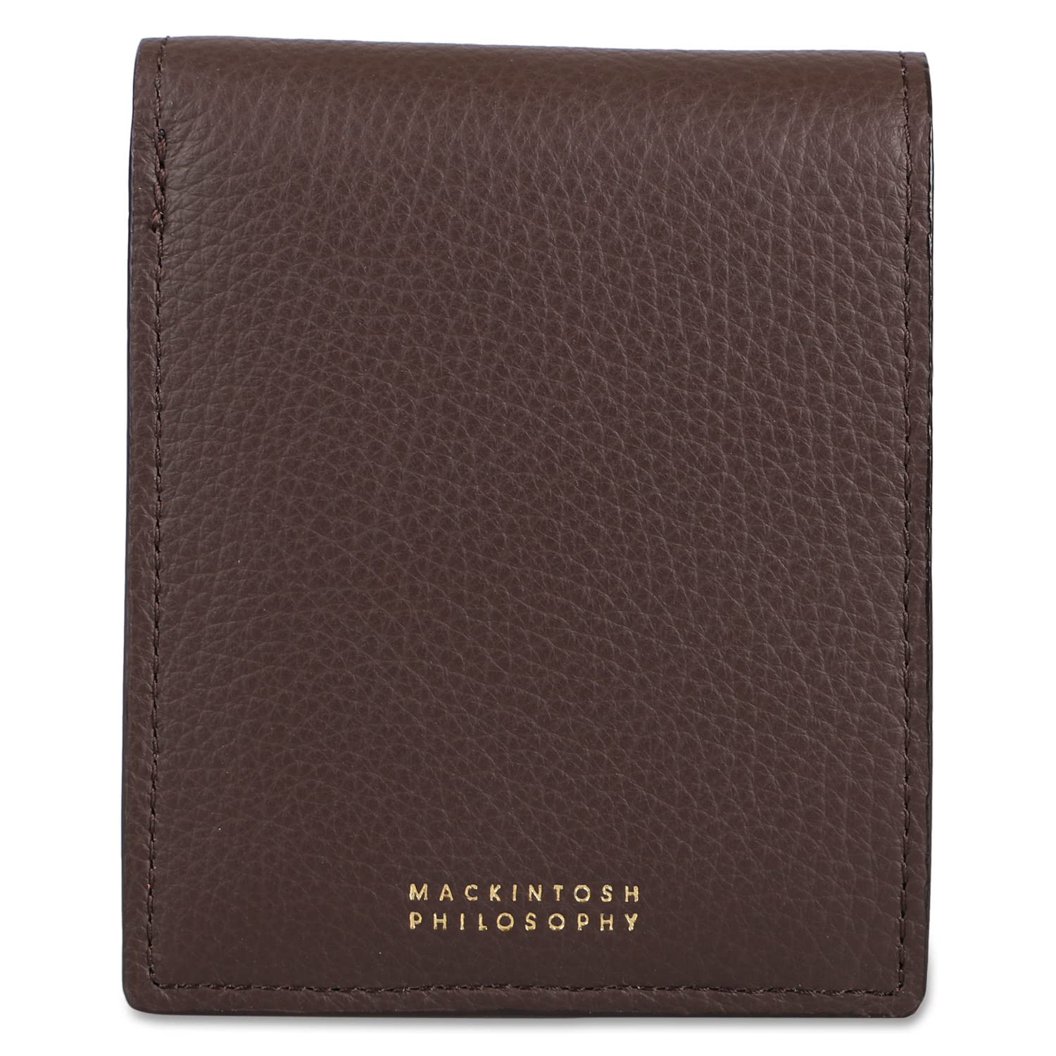 

Кошелек двойного сложения из натуральной кожи Glenfiddich WALLET Chocolate [Macintosh Philosophy] двойного сложения для мужчин MAP-2120121 (12)