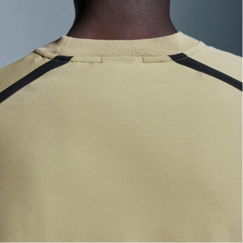 On Running Studio Crew Neck Comfortable Versatile Long Sleeve Sweatshirt Men sweatshirt Sour-Green 1MF11752902