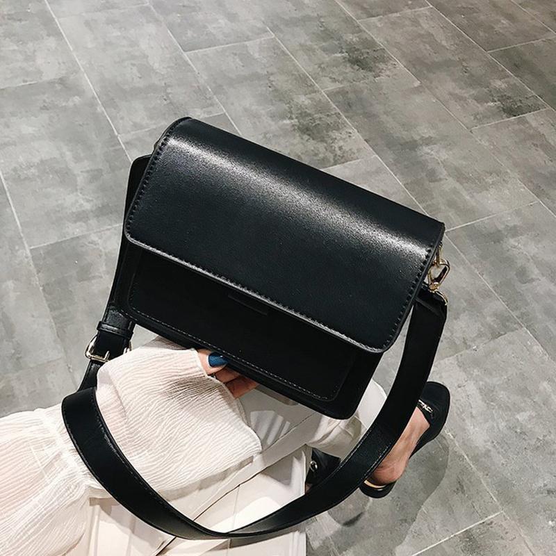 

Модная брендовая женская маленькая сумка через плечо, легкая сумка-мессенджер из искусственной кожи, сумка-кошелек с клапаном, летняя дорожная сумка