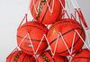 Ball Soccer Ball Holds Basketball Shoulder Convenient to Storage Club Red Net, Net, 5-15 Balls, Bag, Bag, Carry, Sports, Supplies, Outdoors, Schools,