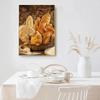 Bread Kitchen Theme Posters and Prints Canvas Printing Wall Modern Art Picture for Restaurant Living Room Home Decoration