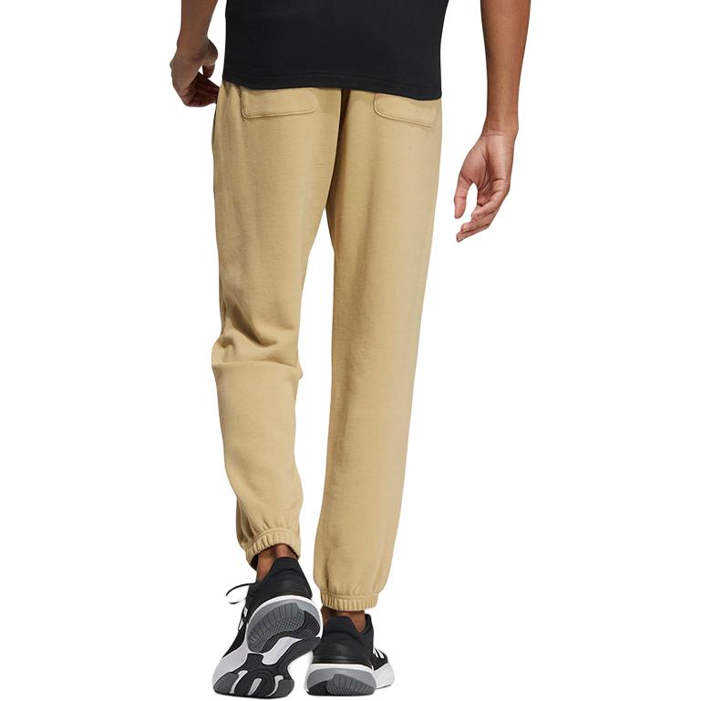 adidas Knitted Sweatpants Men's Khaki IB2737