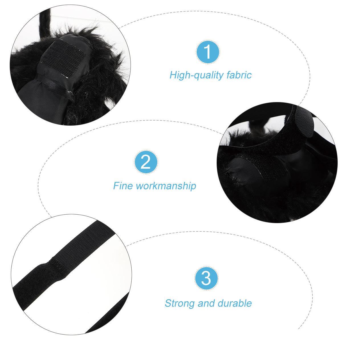 

Halloween Pet Dog Clothes Spider Themed Outfit Soft Comfortable Fabric Unique Design for Festive Celebrations Pet Dog Clothes S