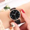 Simple And Stylish Digital Women'S Watch Women'S Watch Belt Quartz Watch