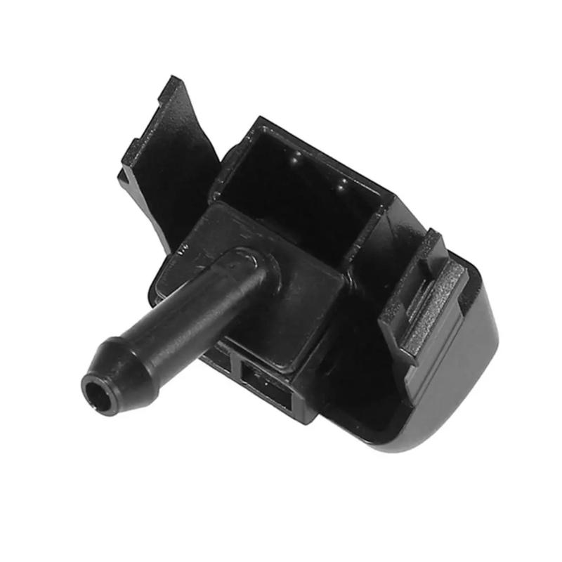 61668374367 61668374368 Advanced Windshield Cleaning Nozzle For E46 316i 318i Vehicles Corrosion Prevention