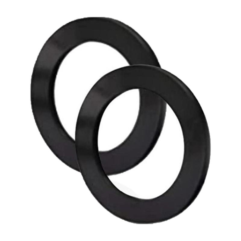 

2pcs Pool Pump Replacement Parts 25076RP Plunger Valves Seals Fittings Washer and Ring Strainer Gaskets O-Ring Rubber