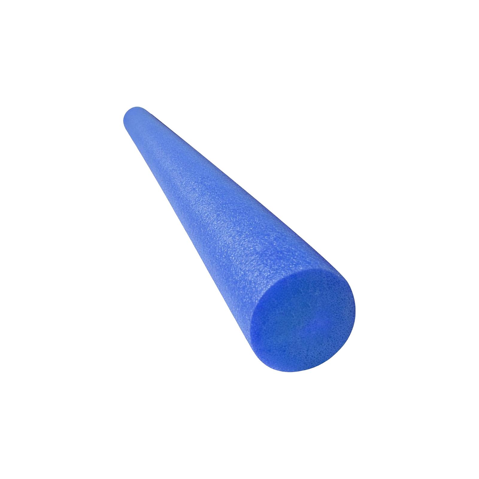 Solid Foam Pool Noodle 7 5x150CM Durable EVA Foam Float Stick for Swimming Water Activities and Pool Toys One Size синий
