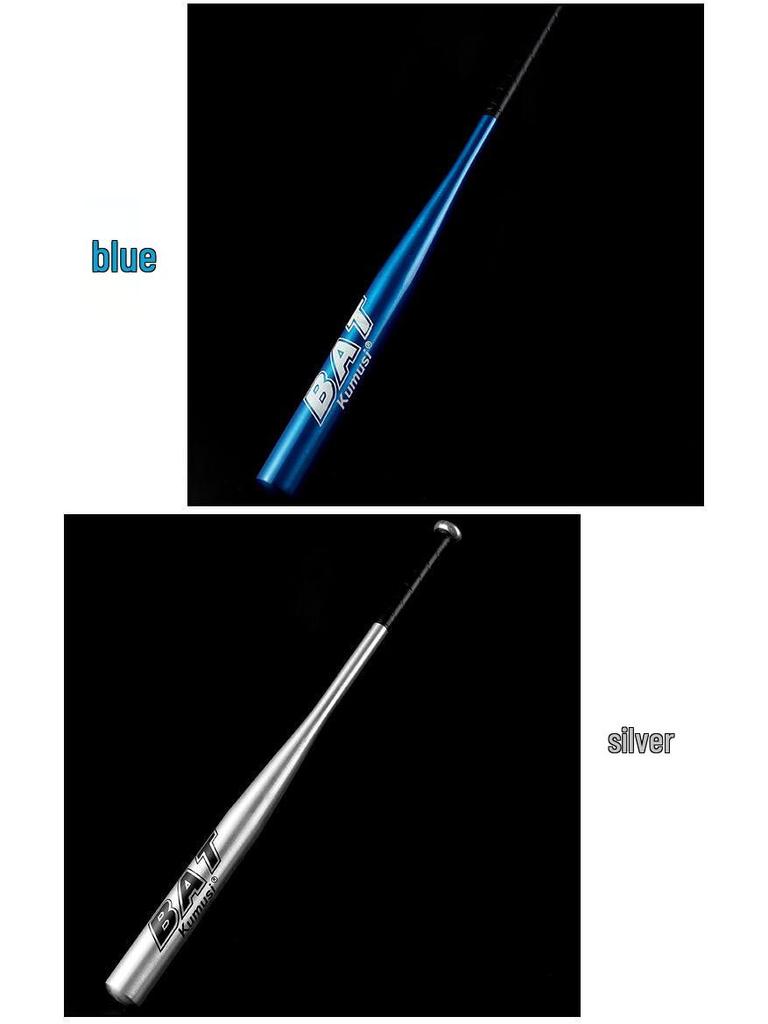 Coolmsla Thickened Alloy Steel Baseball Bat for Self-Defense and Home Use