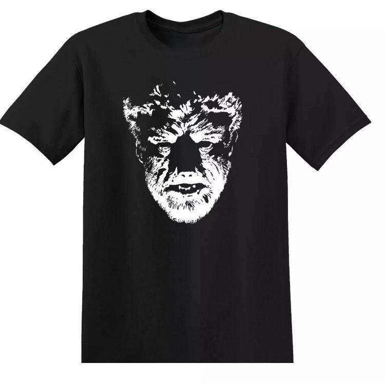 Horror Movie Black T-Shirt | S - 4XL