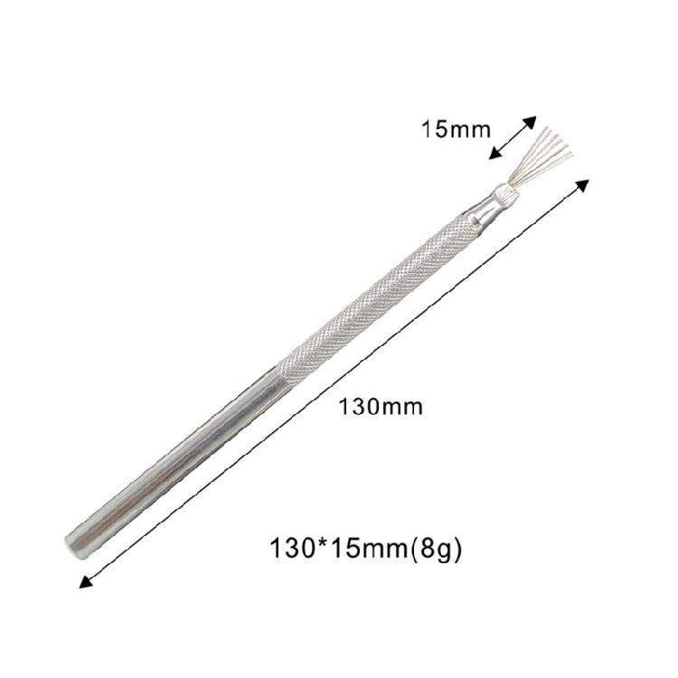 Clay Needle Tools Feather Wire Texture Tool Feather Wire Texture Ceramics Tool