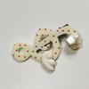 Anti Slip Music Note Hairpin Acrylic Side Hair Clip Lightweight Musical Note Hair Clip  Casual Wear