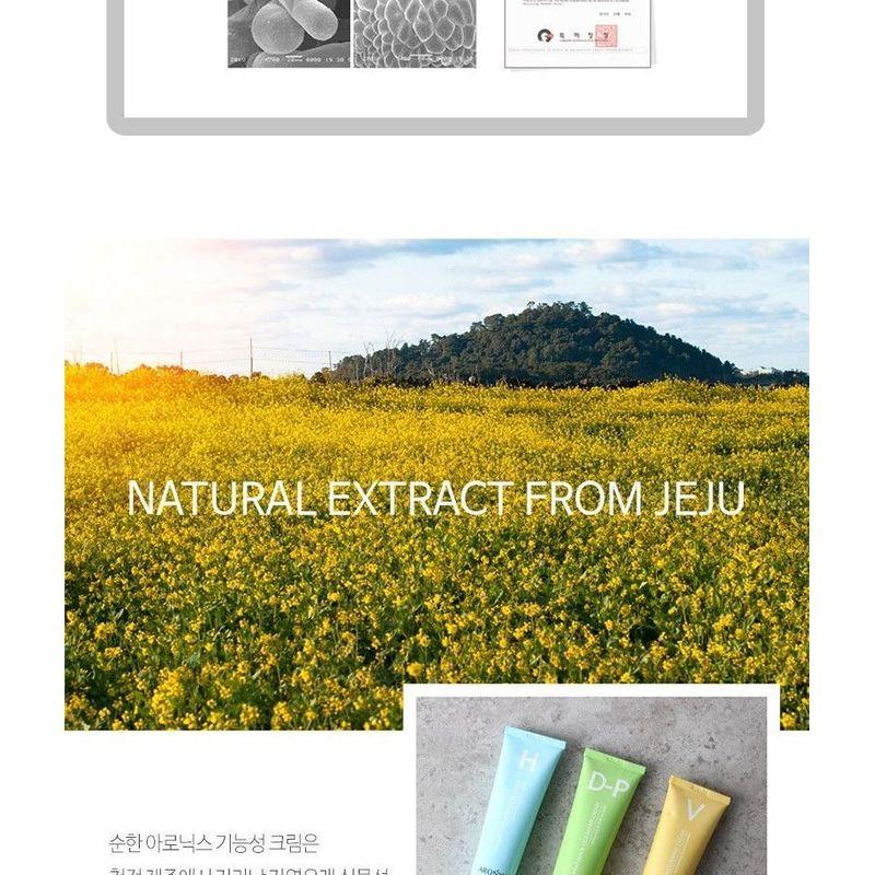 MediFlower - ARONYX Rozjaśniający krem z witaminami