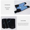 Breathable Silicone Compression Knee Brace for Sports & Mountaineering