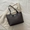 Large Capacity Versatile Armpit Bag Fashionable Work Commuter Bag Casual Shoulder Bag Trendy Tote Bag