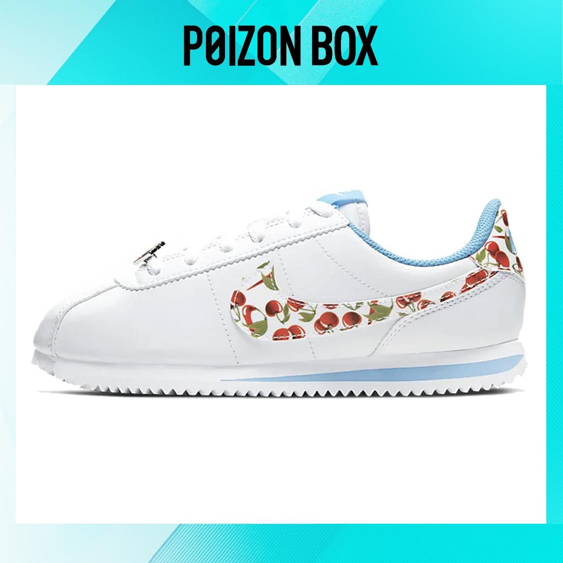 

кроссовки Nike Cortez Cherry Picnic GS CJ2421-400