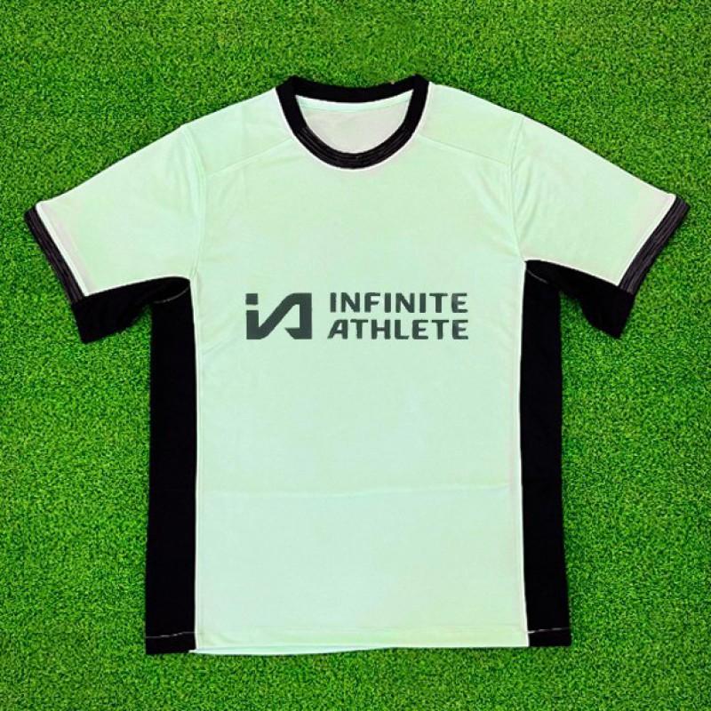 Mens Soccer Jersey Fan Wear Short Sleeve Football Shirt PSG Chelsea Liverpool Celtic Barcelona Real Madrid