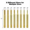 Roll Pin Punch Set, Punch Removing Repair Tools