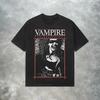 Vampire the Masquerade RETRO GRAPHIC UNISEX TEE S-5XL