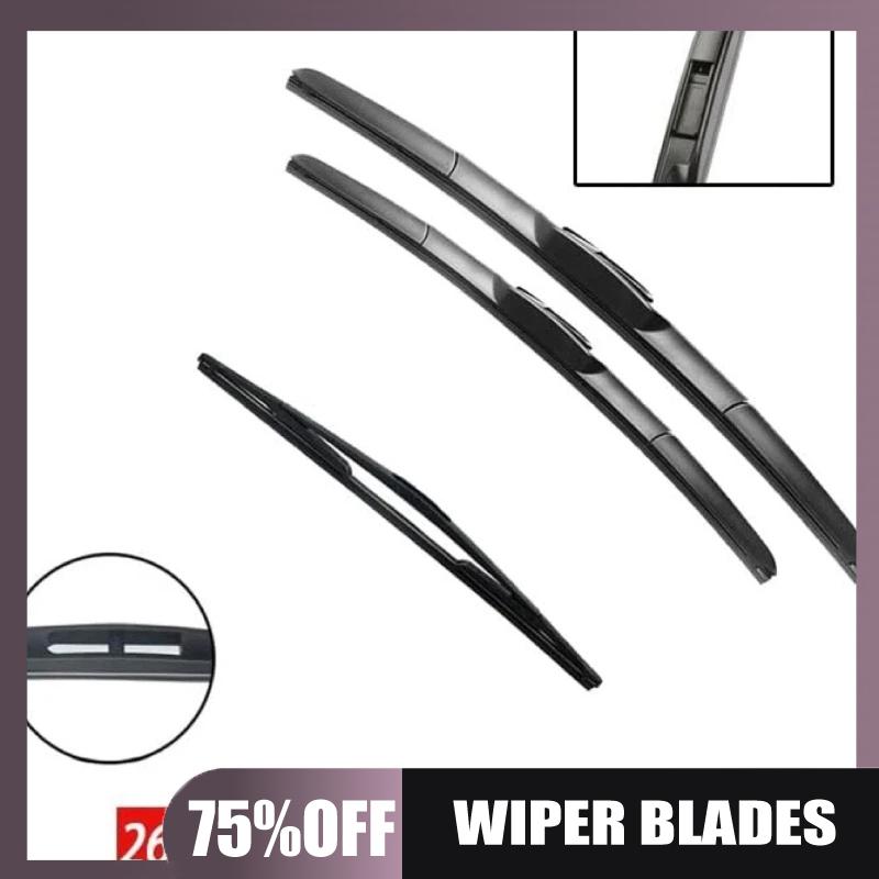 Suitable for Honda CRV CR-V 2007-2011 26 +17 +14  wiper blades