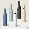 Automatic Umbrella Sunscreen UV Protection Parasol Portable Sun Umbrella Advertising Umbrella Gift Umbrella Custom Printed LOGO