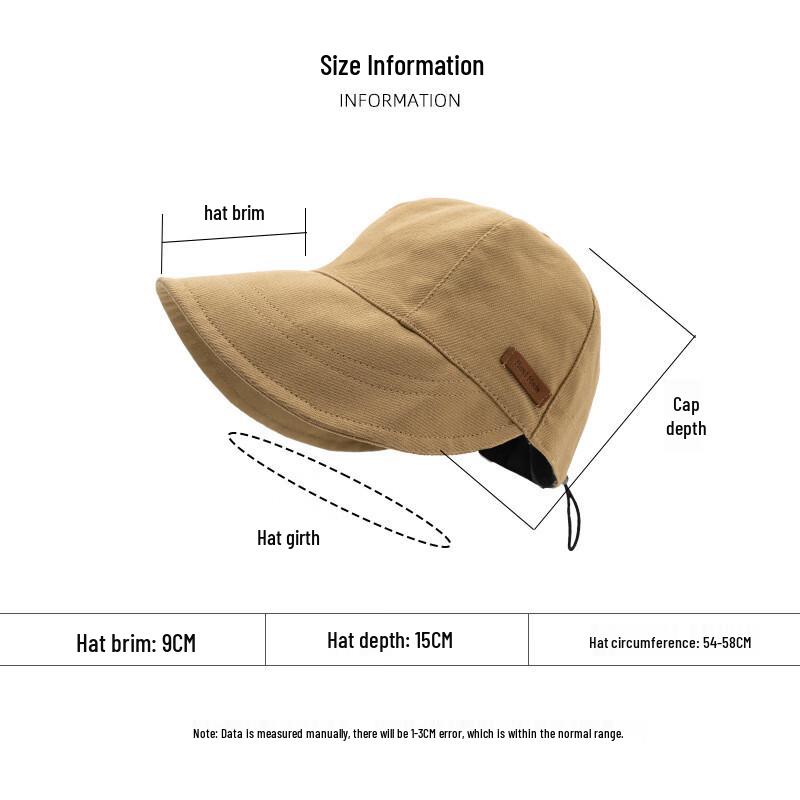 DH Three Dolphins UV Protection Bucket Hat