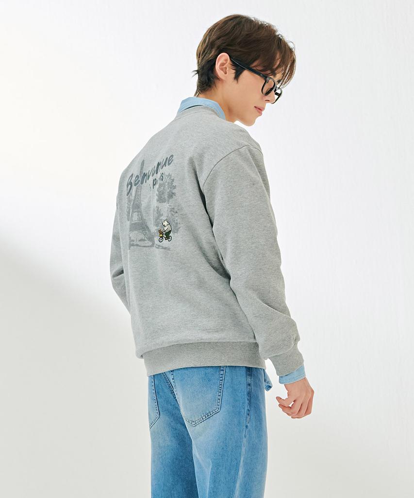 CHASECULT Unisex Character Sweatshirt-Daru5133B0B