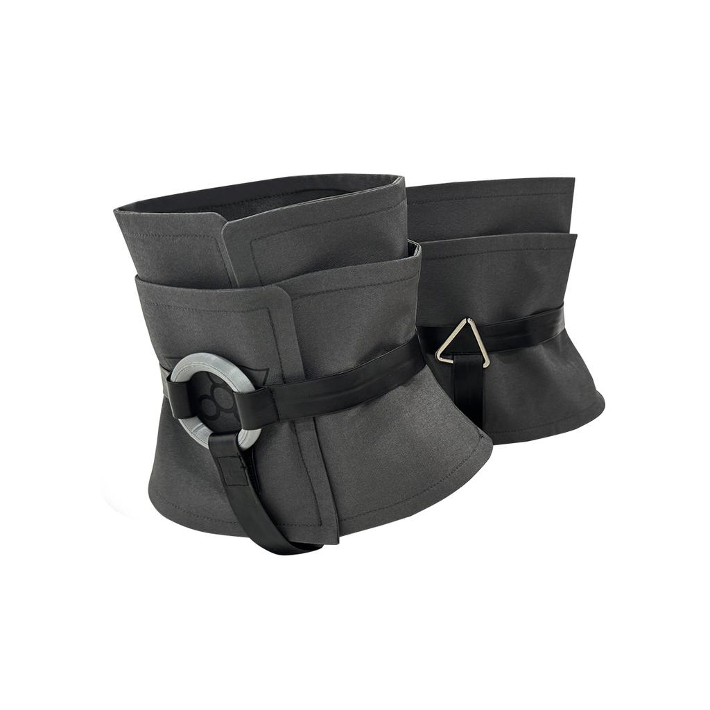 HOLOUN Gachiakuta Anime Amo Cosplay Costume Boot Covers Dress Scarf Shorts Sleeves Convention Halloween Christmas Gift