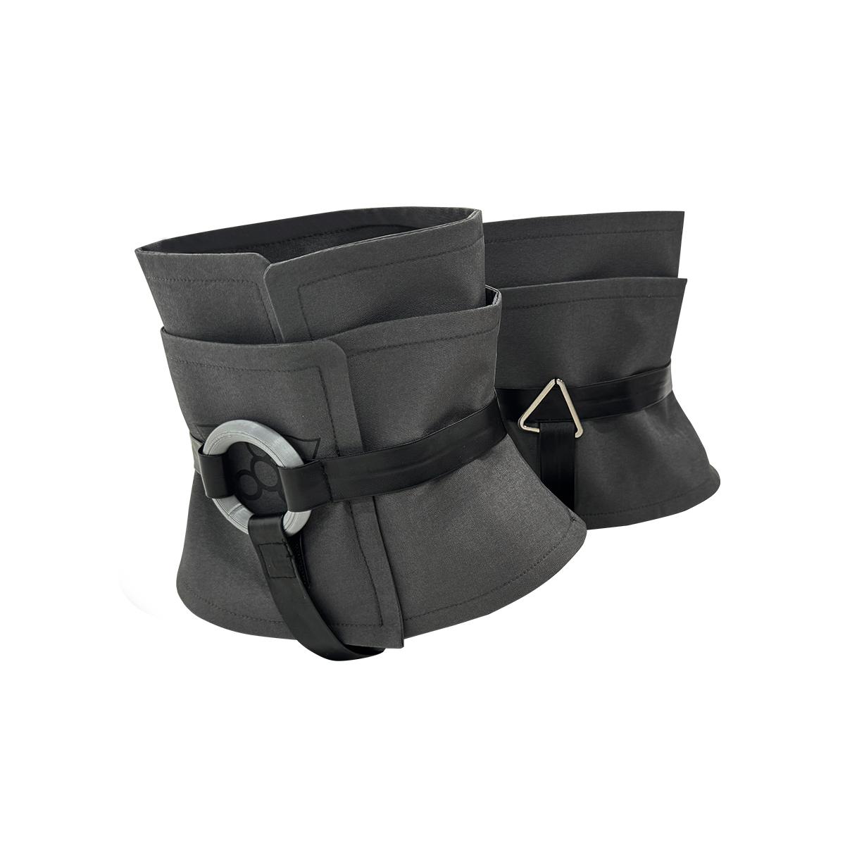 

HOLOUN Gachiakuta Anime Amo Cosplay Costume Boot Covers Dress Scarf Shorts Sleeves Convention Halloween Christmas Gift XXL