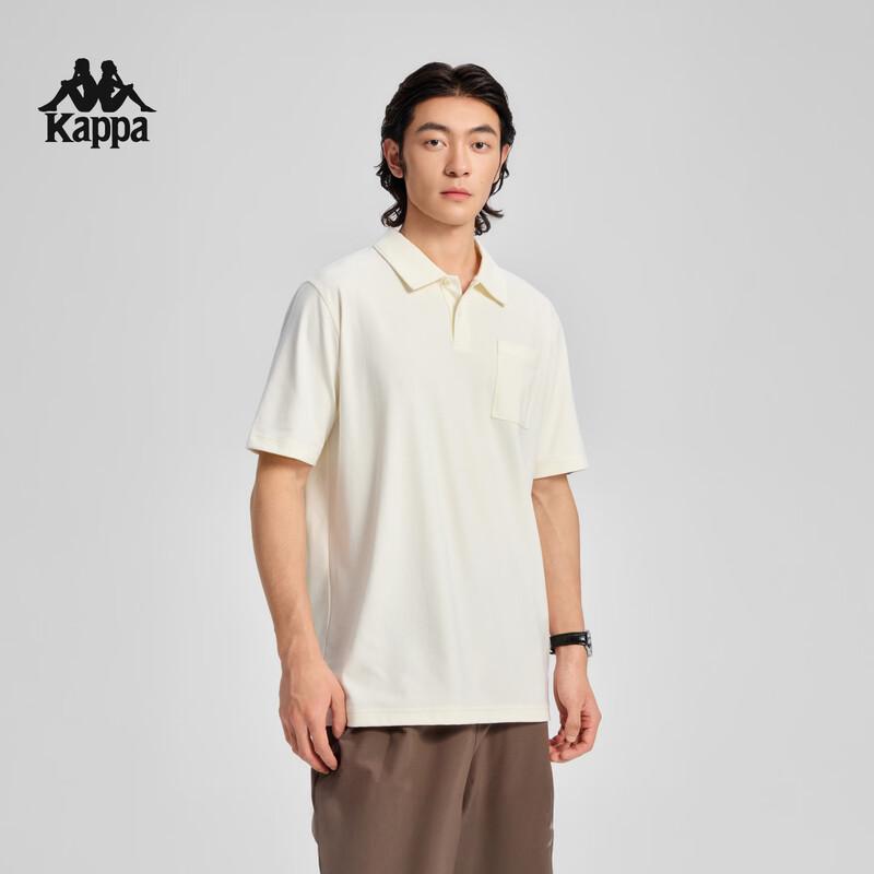 Kappa Men's Cool-Touch Short Sleeve Polo Shirt