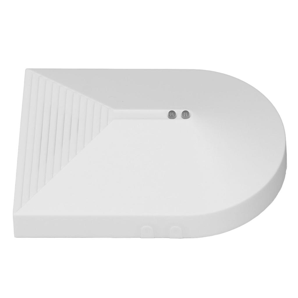 Detector de Rotura de Cristal Alta Sensibilidad Alarma de Ventana Ajustable Sensor de Rotura de Cristal para Seguridad del Hogar