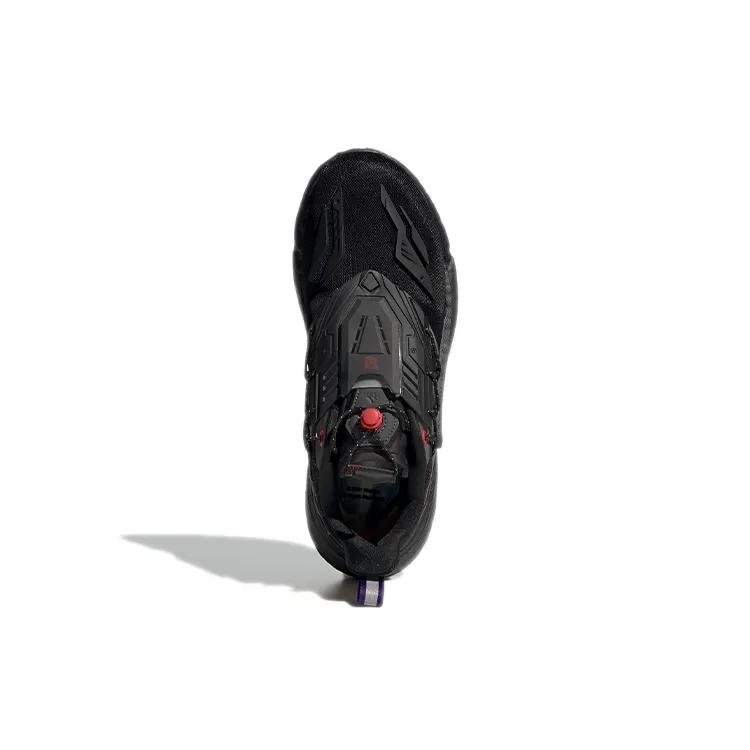 adidas X9000l4 Tf Turf I Comfortable Black (Unisex) Running Shoes GX3107