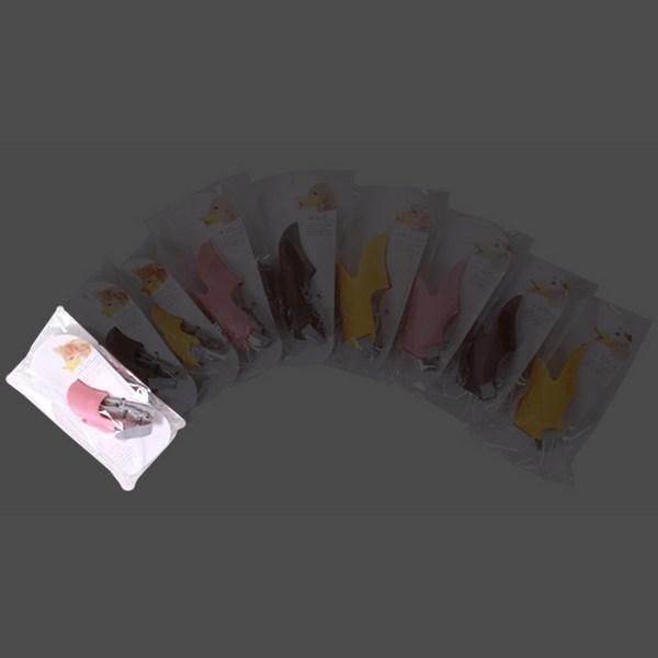 H Tech Dog Duck Muzzle S, Pink, 2 Pieces