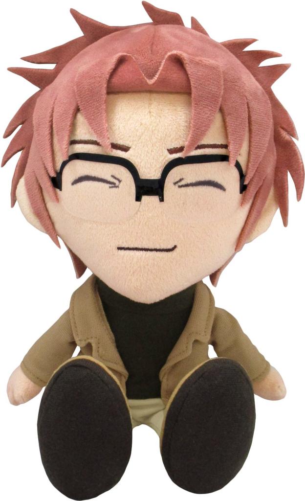 Detective Conan Okiya Subaru (S) Plush Toy, Height 25cm