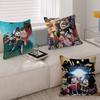 Federa per Cuscino Classica Film Gravity Falls Toon Regalo Copricuscino Camera da Letto Casa Divano Sedia Seduta Decorazione Federa