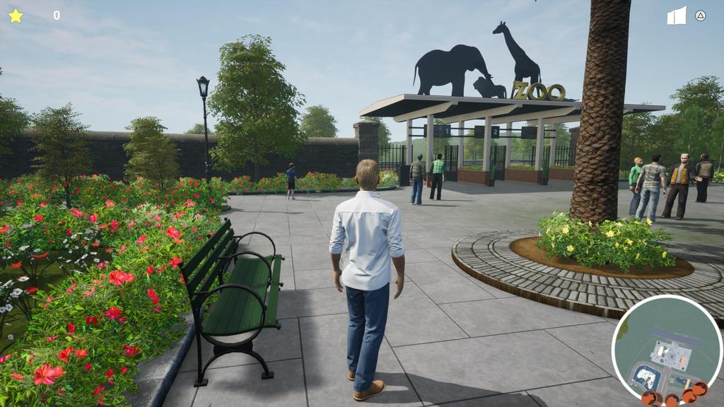 My Vet Practice In The Zoo North PS5 (Import Version America) -