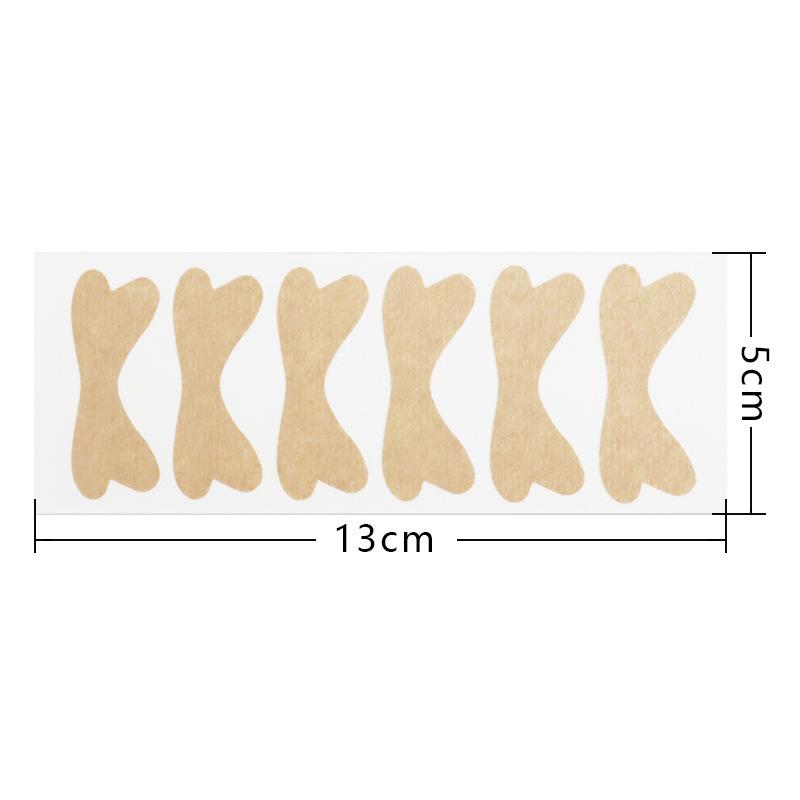 

Ортопедические наклейки без клея для лечения вросших пальцев и коррекции искривленных головок пальцев ног 2 Sheets телесный