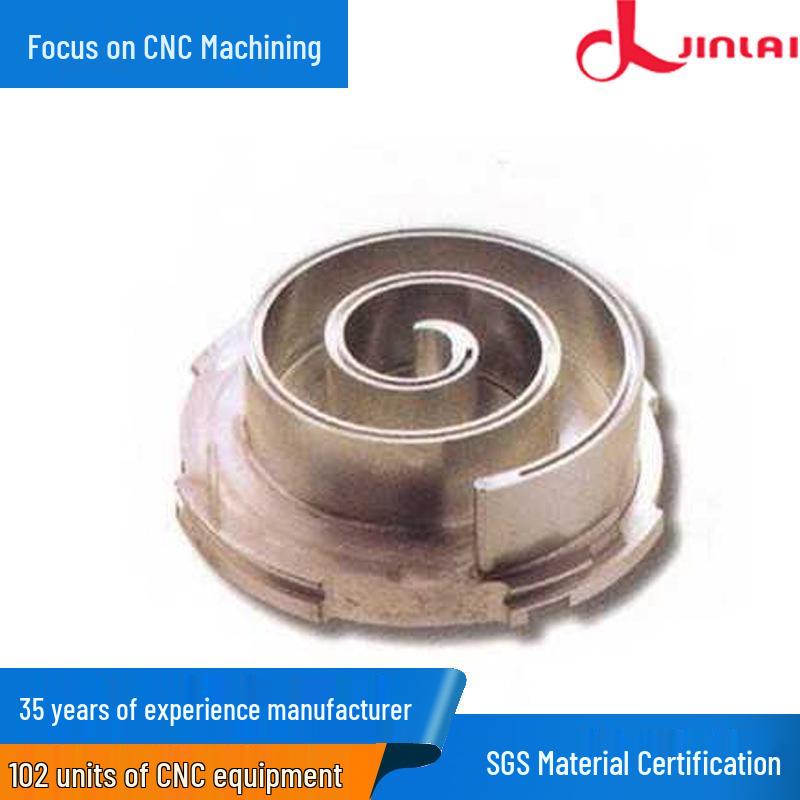 Dongguan CNC Lathe & Aluminum Alloy Machining - Send Drawings for Non-standard Sample Production