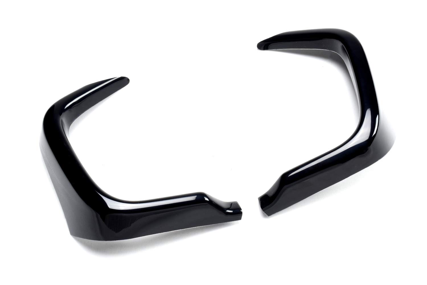 

SecondStage Toyota Tank вместительная панель приборов Piano Black/T375BLK